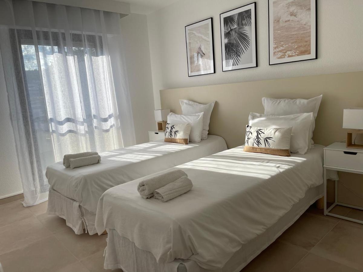 Domaine D'Ahmosis, Modern 2 Bedrooms Refurbished Apartment, F3 Moderne Fraichement Renove Le Cannet Dış mekan fotoğraf