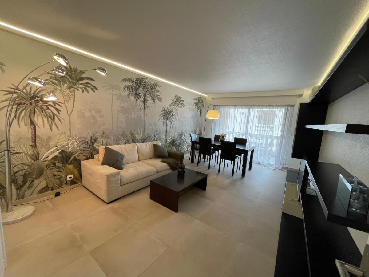 Domaine D'Ahmosis, Modern 2 Bedrooms Refurbished Apartment, F3 Moderne Fraichement Renove Le Cannet Dış mekan fotoğraf