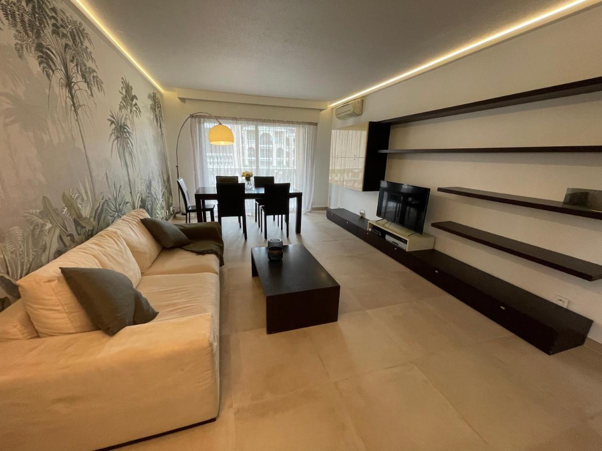 Domaine D'Ahmosis, Modern 2 Bedrooms Refurbished Apartment, F3 Moderne Fraichement Renove Le Cannet Dış mekan fotoğraf