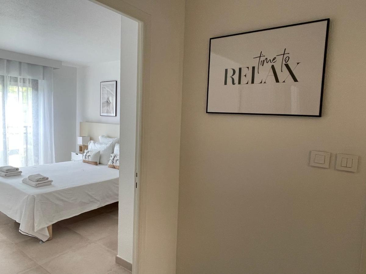 Domaine D'Ahmosis, Modern 2 Bedrooms Refurbished Apartment, F3 Moderne Fraichement Renove Le Cannet Dış mekan fotoğraf