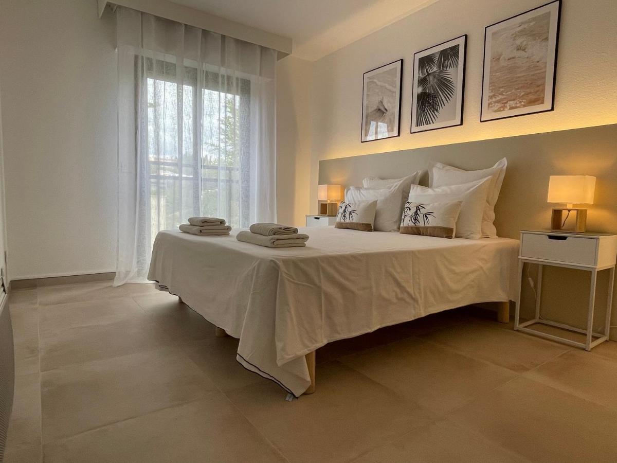 Domaine D'Ahmosis, Modern 2 Bedrooms Refurbished Apartment, F3 Moderne Fraichement Renove Le Cannet Dış mekan fotoğraf