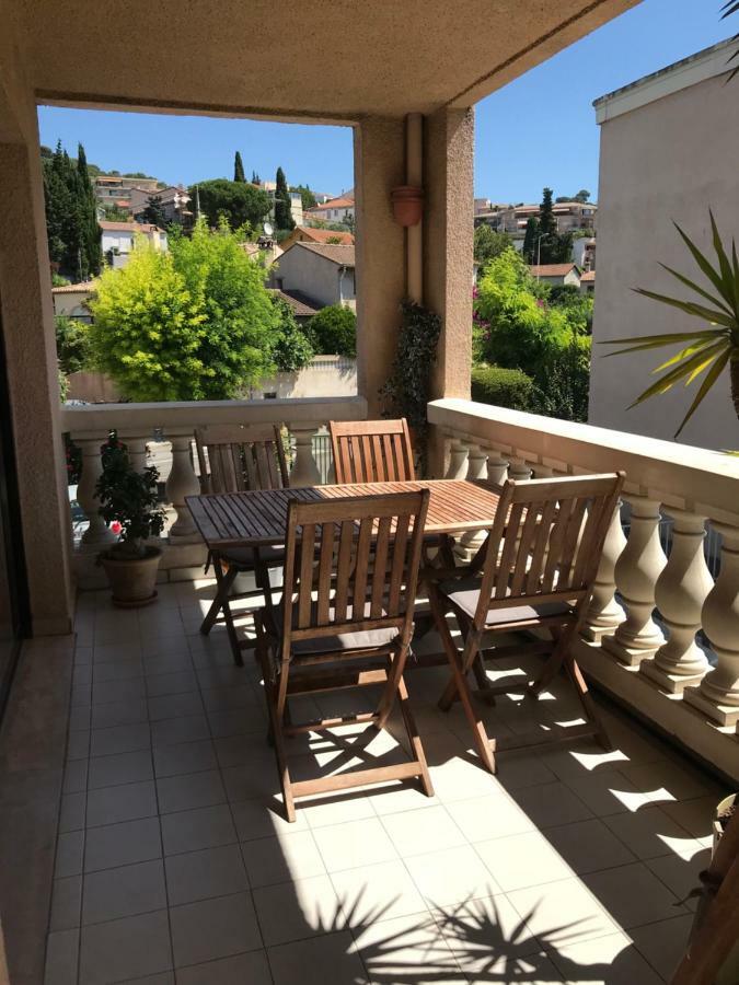 Domaine D'Ahmosis, Modern 2 Bedrooms Refurbished Apartment, F3 Moderne Fraichement Renove Le Cannet Dış mekan fotoğraf